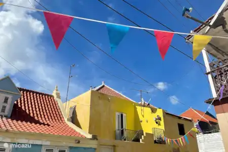 Curaçao bruist van de afwisseling