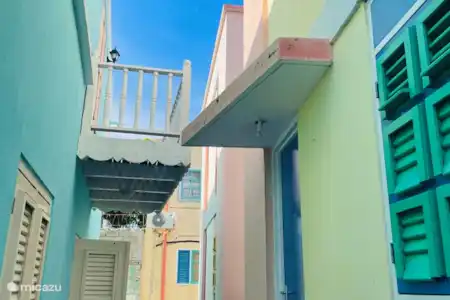 Curaçao bruist van de afwisseling
