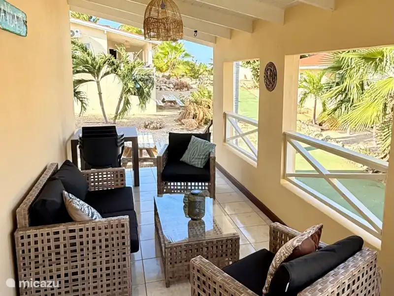 Casa Pura Vida huren in Curaçao, Banda Ariba (oost), Santa Catharina - Bungalow Casa Pura Vida huren in Curaçao, Banda Ariba (oost), Santa Catharina - Bungalow