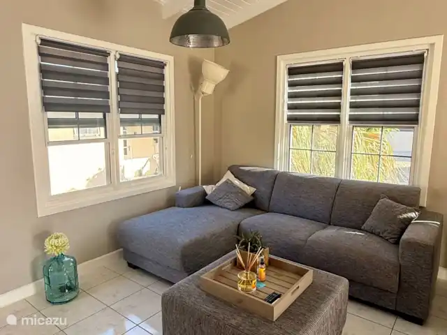 Location de Vacances Curaçao, Banda Ariba (est), Santa Catharina, bungalow - Casa Pura Vida