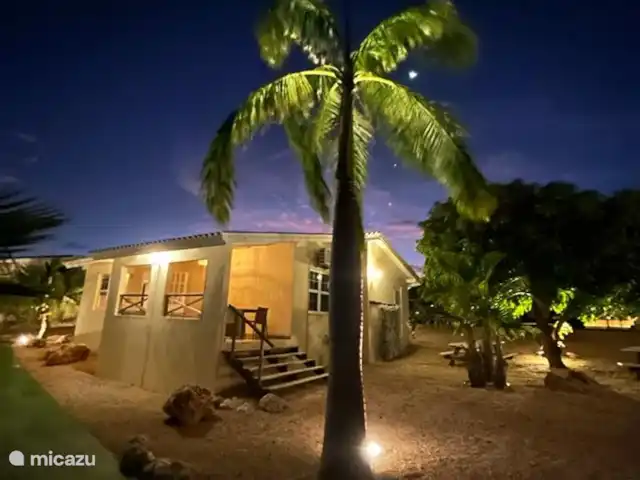 Location de Vacances Curaçao, Banda Ariba (est), Santa Catharina, bungalow - Casa Pura Vida Ciel étoilé des Caraïbes.