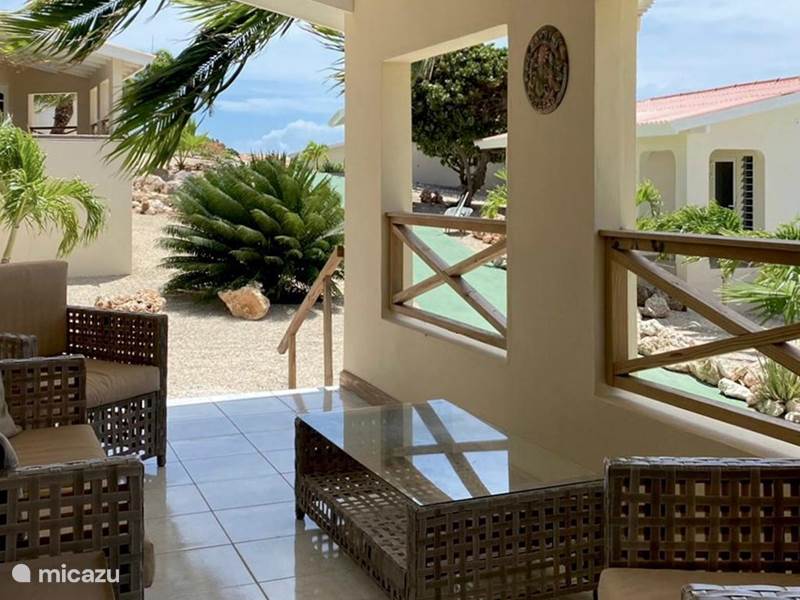 Vakantiehuis Curaçao, Banda Ariba (oost), Santa Catharina Bungalow Casa Pura Vida