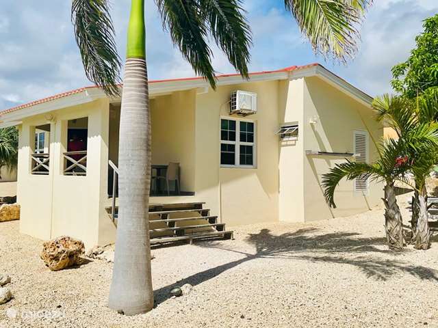 Vakantiehuis Curaçao, Banda Ariba (oost), Santa Catharina - bungalow Casa Pura Vida