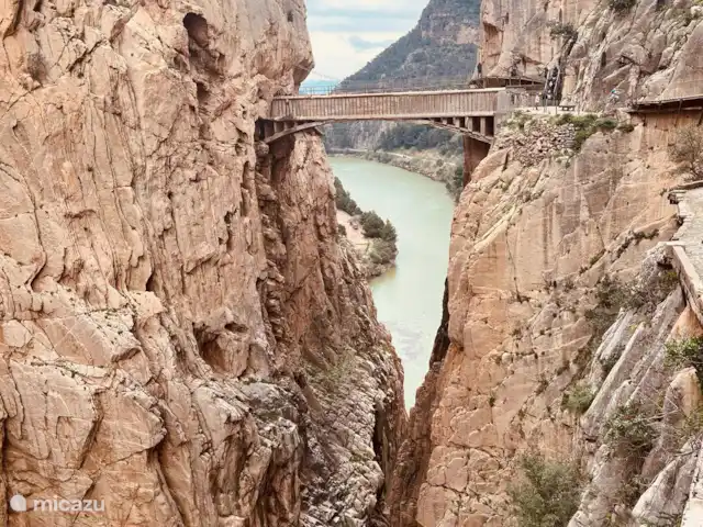 Casa Villares huren in Spanje, Costa del Sol, Marbella - geschakelde woning Caminito del Rey