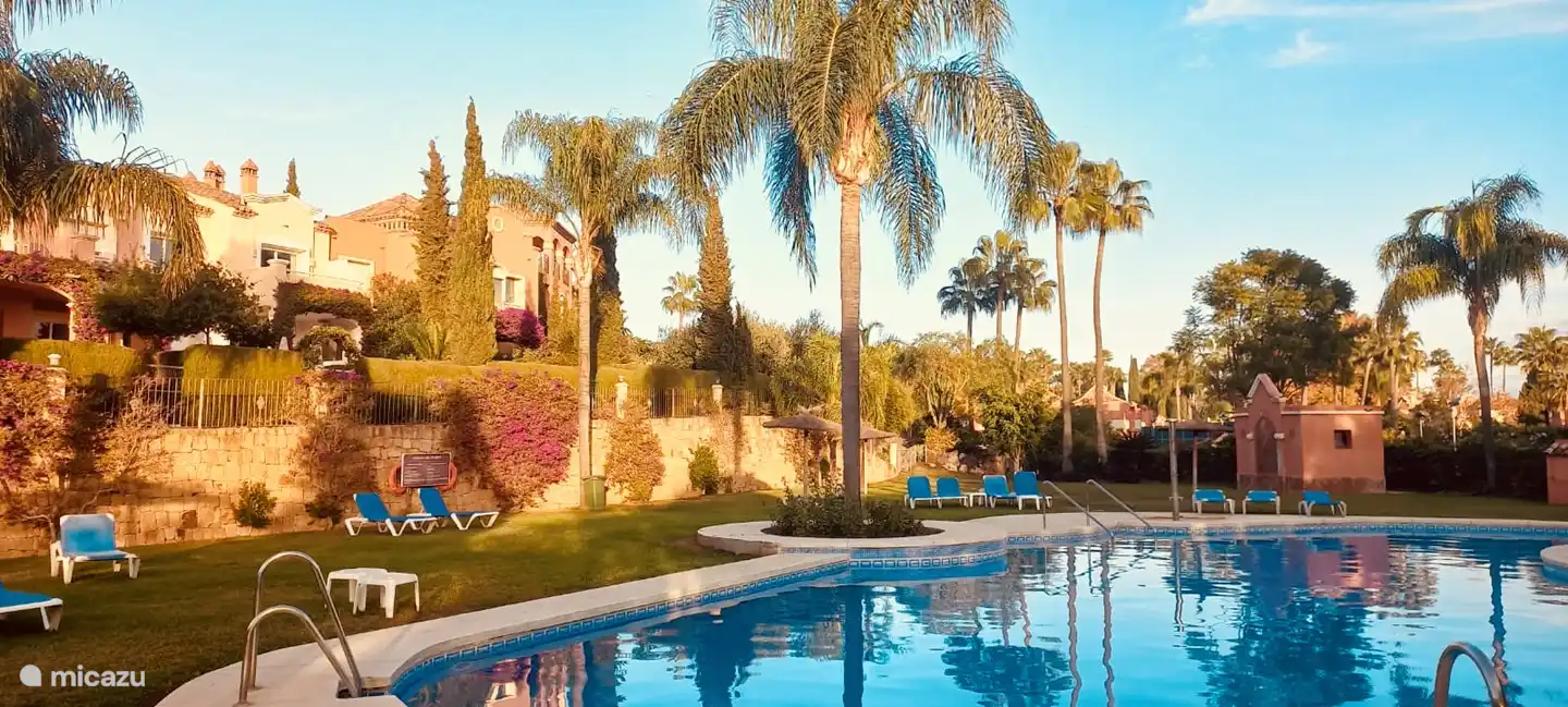 reihenhaus, San Pedro de Alcántara, Costa del Sol, Spanien - Casa Villares