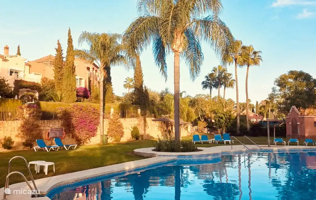 Geschakelde woning Casa Villares in Marbella