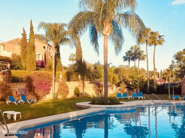 Casa Villares huren in Spanje, Costa del Sol, Marbella - geschakelde woning Casa Villares huren in Spanje, Costa del Sol, Marbella - geschakelde woning