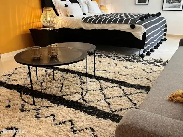 Casa Villares huren in Spanje, Costa del Sol, Marbella - geschakelde woning Ook in het souterrain kan je heerlijk chillen.