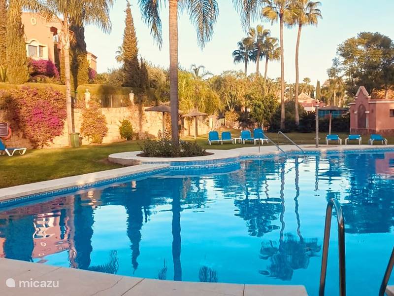 Holiday home in Spain, Costa del Sol, Marbella Terraced House Casa Villares