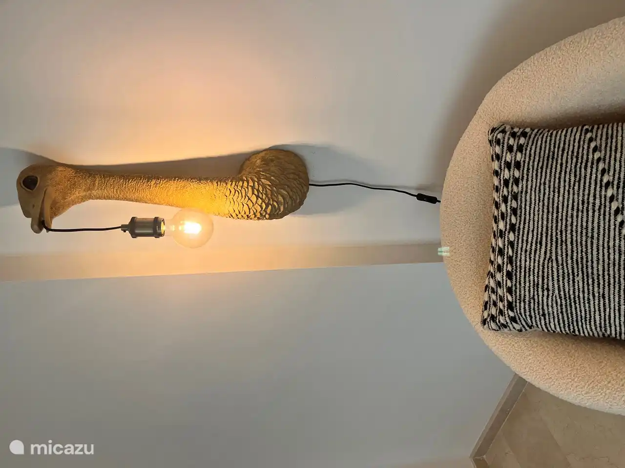 Wie gemütlich ist das!