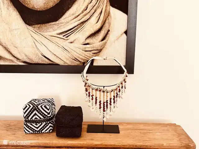 Casa Villares huren in Spanje, Costa del Sol, Marbella - geschakelde woning Details witte slaapkamer.