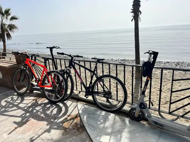 Casa Villares huren in Spanje, Costa del Sol, Marbella - geschakelde woning Mountainbikes beschikbaar bij het huis