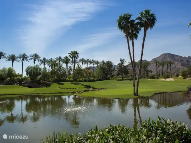 Casa Villares huren in Spanje, Costa del Sol, Marbella - geschakelde woning 1 van de vele golfbanen in Nueva Andalucia. Dit allemaal op max. 10 minuutjes van het huis vandaan.