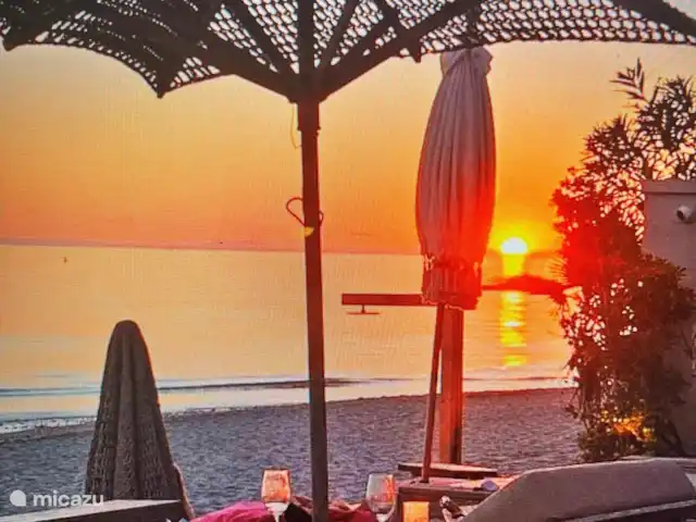 Casa Villares huren in Spanje, Costa del Sol, Marbella - geschakelde woning Sunset !