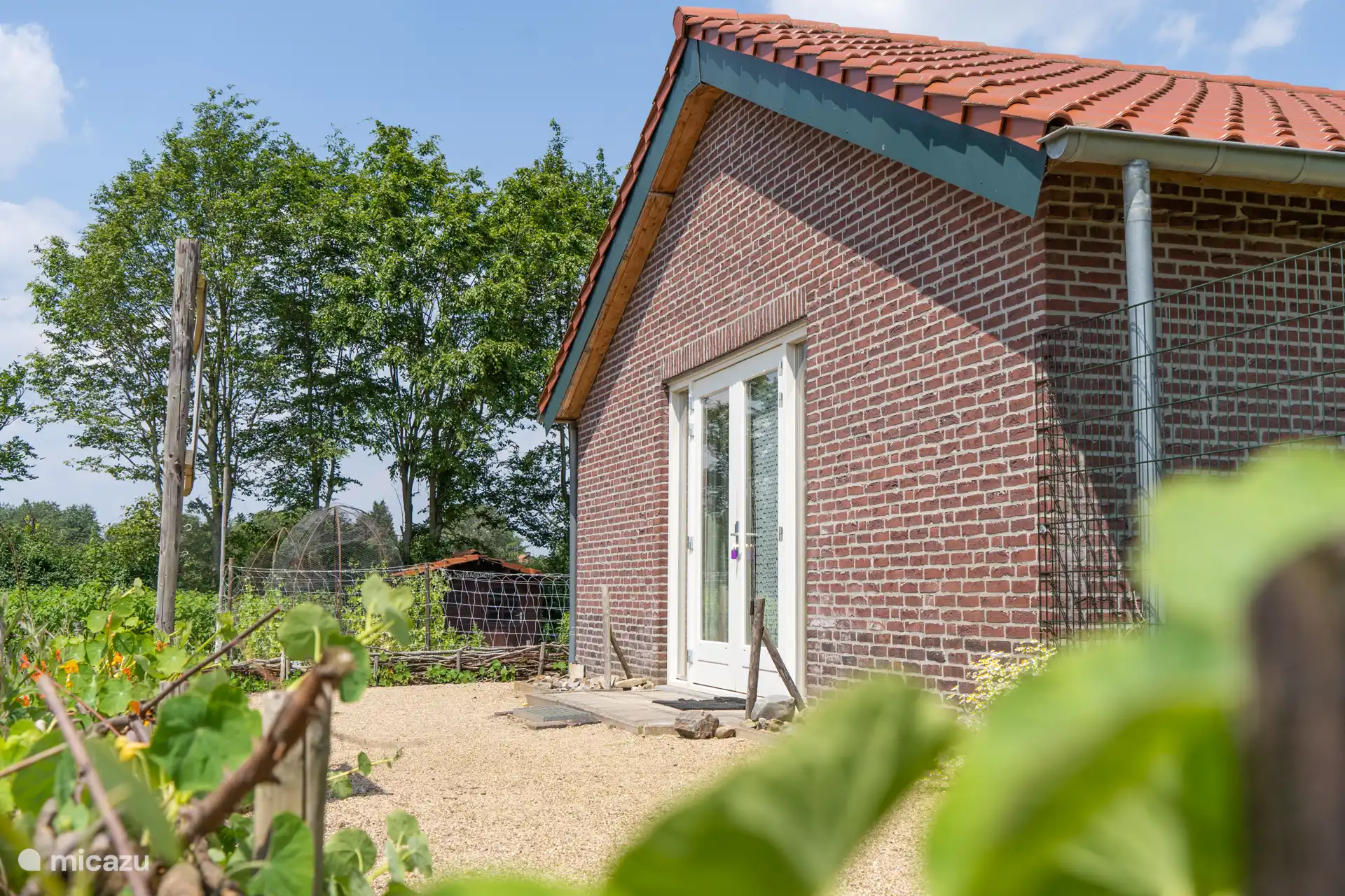 Casa de vacaciones