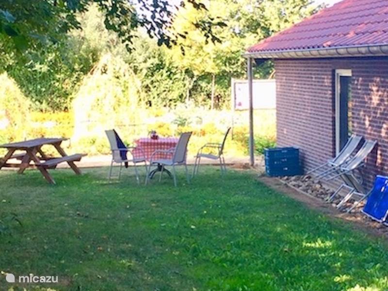 Holiday home in Netherlands, Limburg, Reuver Holiday house COUNTRY FARM HOLIDAY HOME enclosed garden