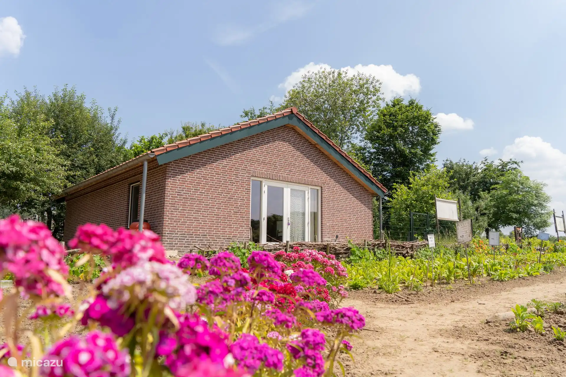 Landhoeve Holiday home enclosed garden in Netherlands, Limburg, Reuver - Holiday house
