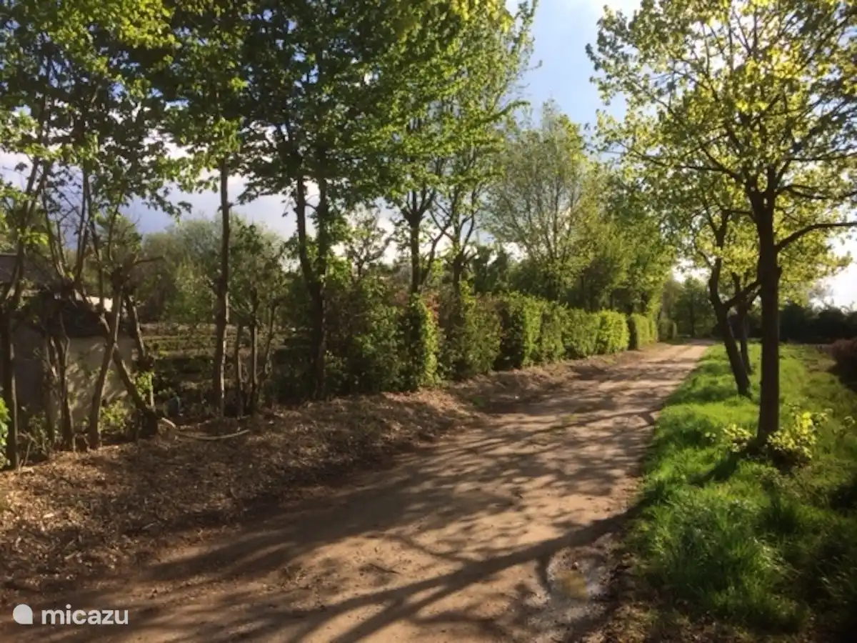 Country farm holiday home.