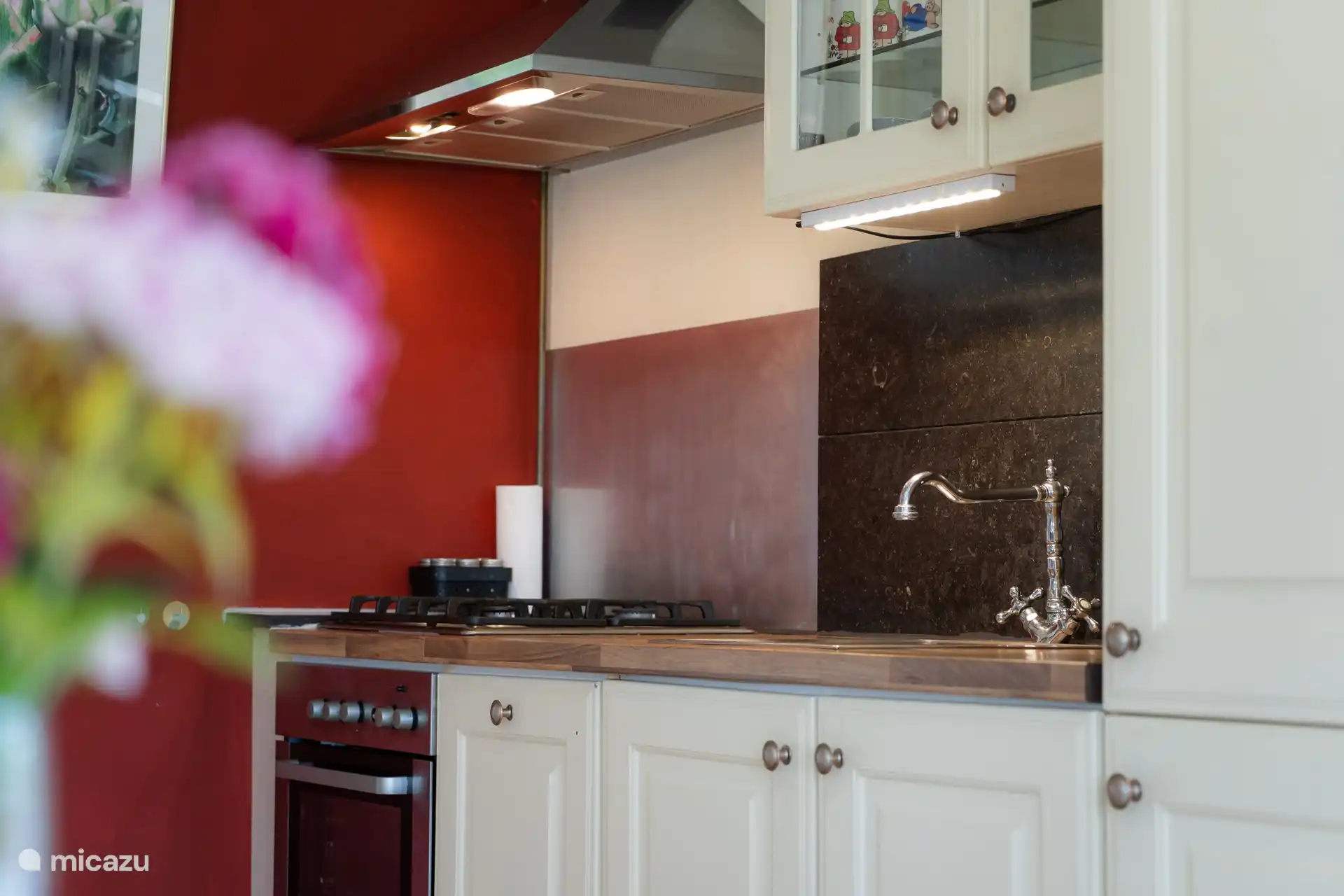 Landhoeve Holiday home enclosed garden in Netherlands, Limburg, Reuver - Holiday house