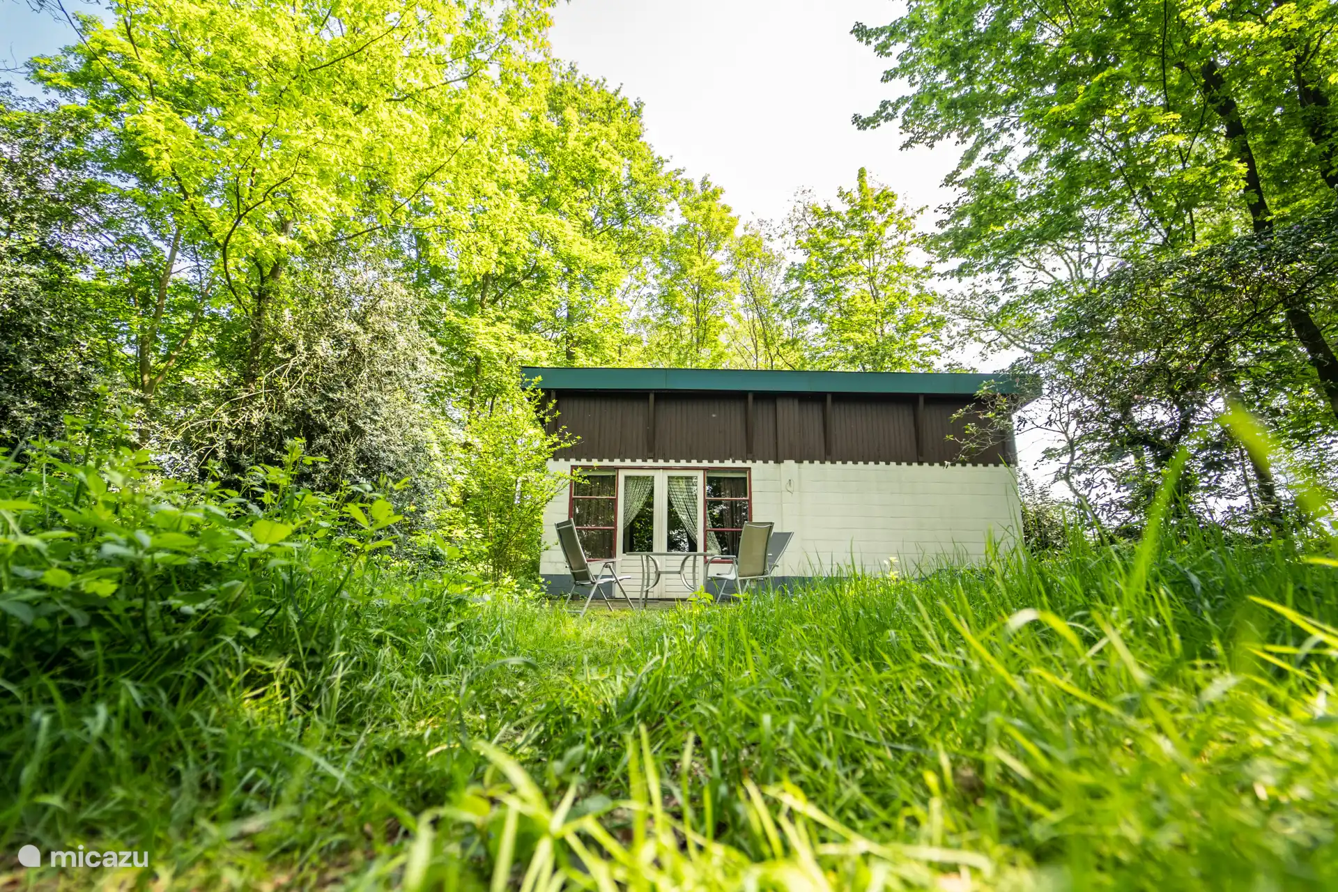 casa vacacional en Países Bajos, Limburgo, Beesel – Boshuisje