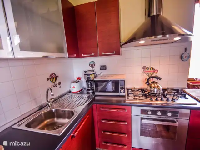 2 casas con piscina privada en Italia, Umbría, Santa Restituta - casa vacacional La casa vieja