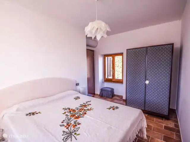 2 casas con piscina privada en Italia, Umbría, Santa Restituta - casa vacacional la nueva casa