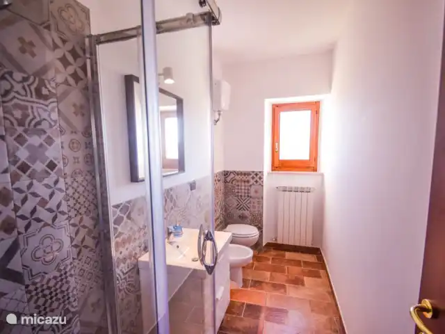 2 casas con piscina privada en Italia, Umbría, Santa Restituta - casa vacacional la nueva casa