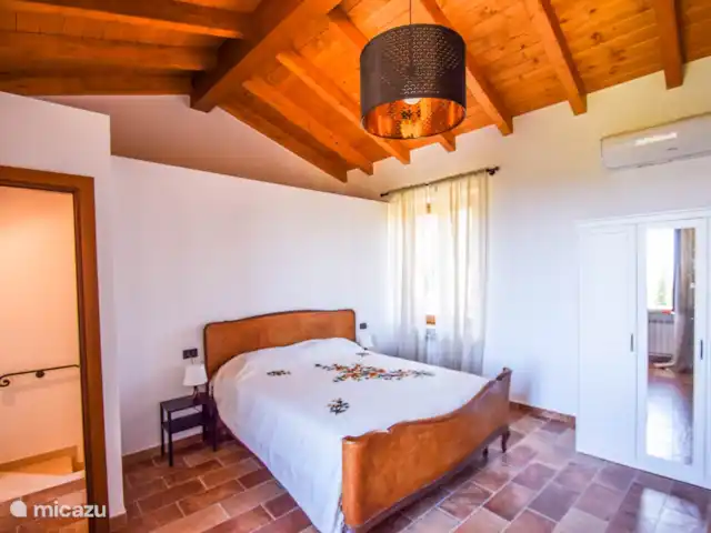 2 casas con piscina privada en Italia, Umbría, Santa Restituta - casa vacacional la nueva casa