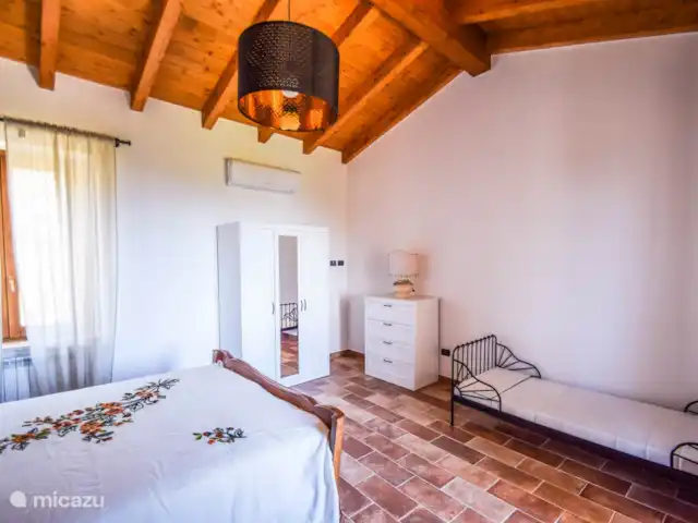 2 casas con piscina privada en Italia, Umbría, Santa Restituta - casa vacacional la nueva casa