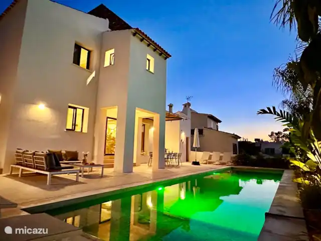 Villa Floris Moraira Centre 500m | Espagne, Costa Blanca, Moraira - villa Villa Floris Moraira Centre 500m | Espagne, Costa Blanca, Moraira - villa