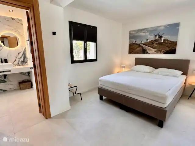 Villa Floris Moraira Centre 500m | Espagne, Costa Blanca, Moraira - villa 1 des 4 salles de bain