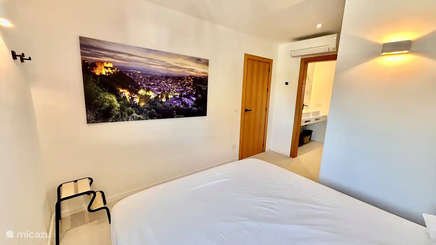 1 von 4 Schlafzimmern