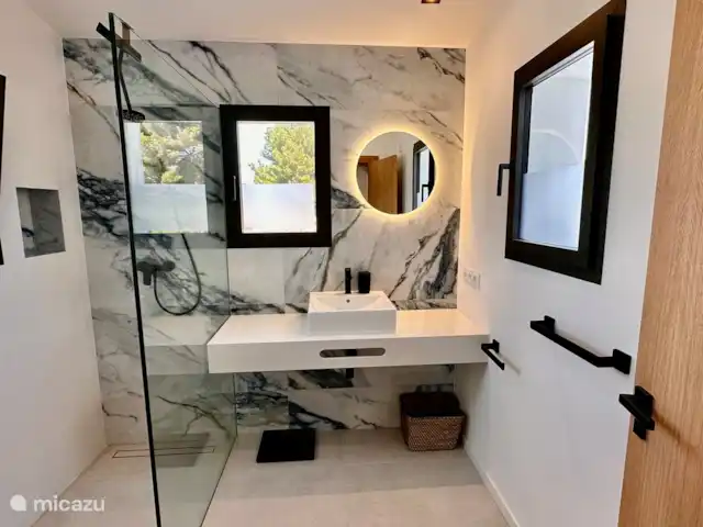 Villa Floris Moraira Centre 500m | Espagne, Costa Blanca, Moraira - villa 1 des 4 salles de bain