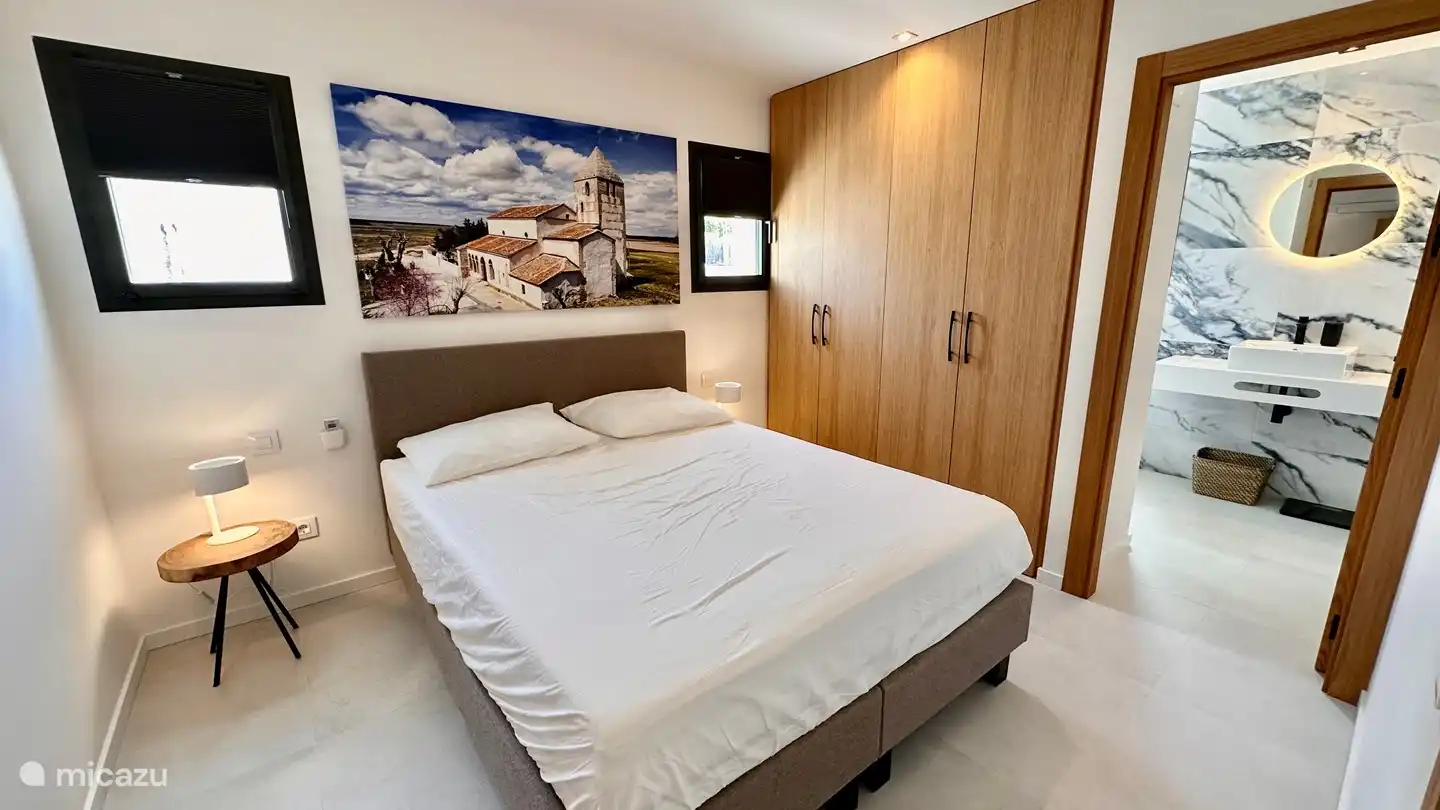 1 von 4 Schlafzimmern