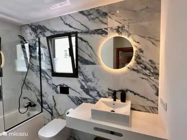 Villa Floris Moraira Centre 500m | Espagne, Costa Blanca, Moraira - villa 1 des 4 salles de bain
