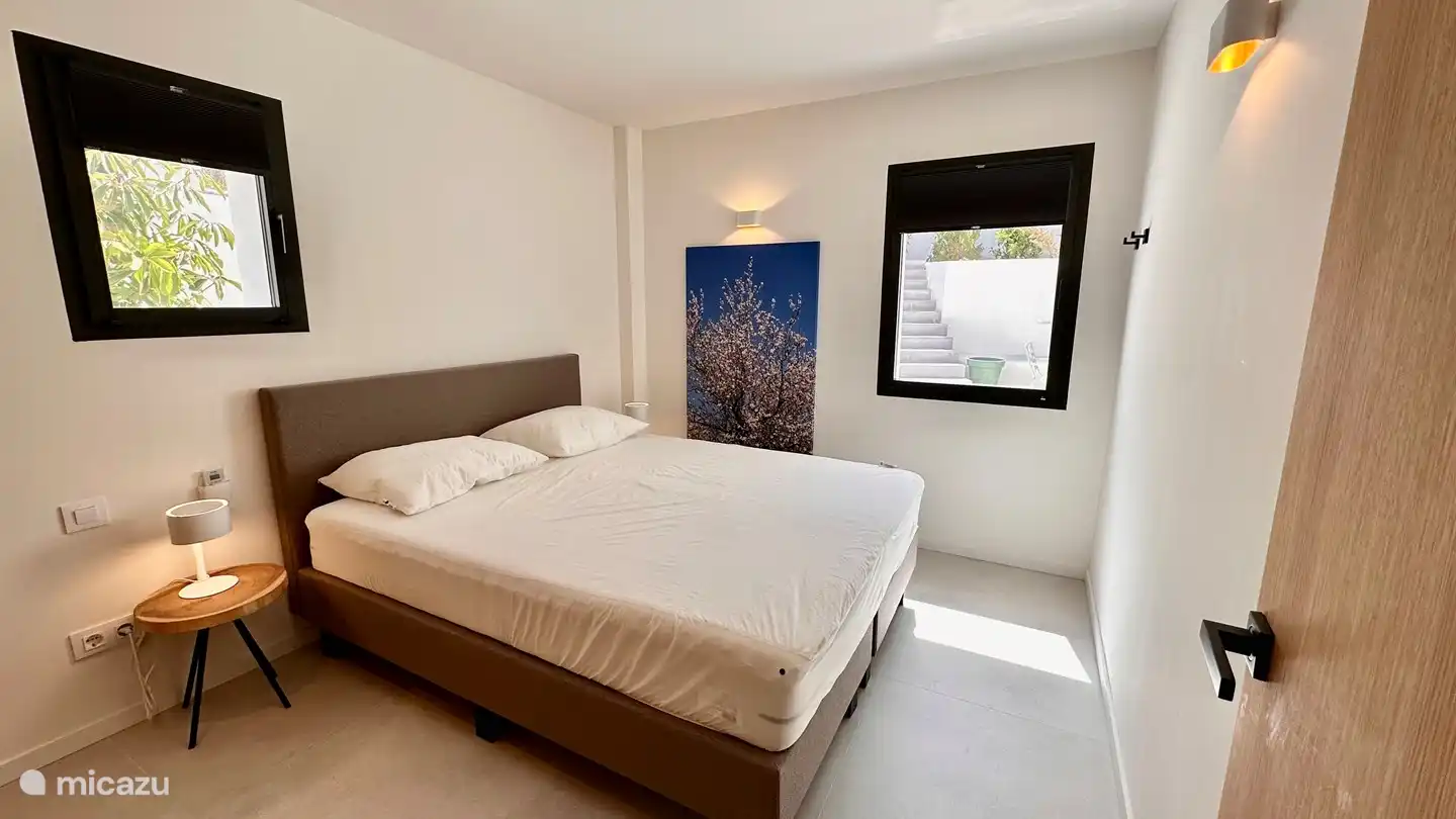 1 von 4 Schlafzimmern