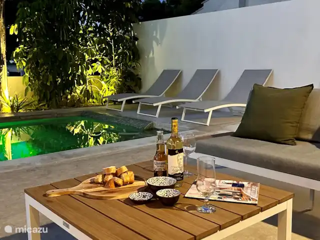 Villa Floris Moraira Centre 500m | Espagne, Costa Blanca, Moraira - villa Piscine