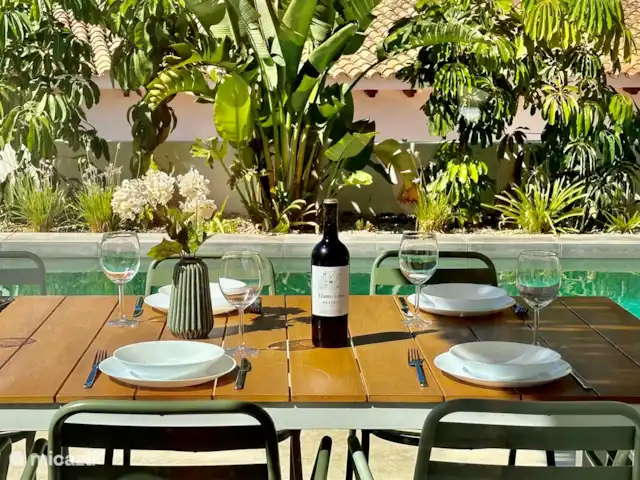 Villa Floris Moraira Centre 500m | Espagne, Costa Blanca, Moraira - villa Jardin