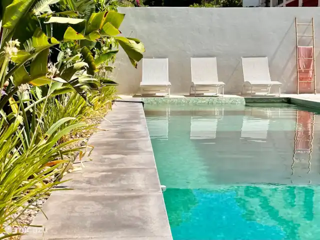 Villa Floris Moraira Centre 500m | Espagne, Costa Blanca, Moraira - villa Piscine