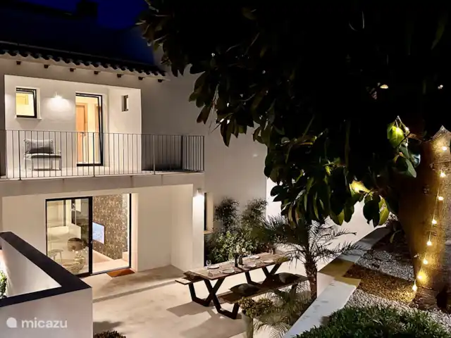 Villa Floris Moraira Centre 500m | Espagne, Costa Blanca, Moraira - villa Villa en façade