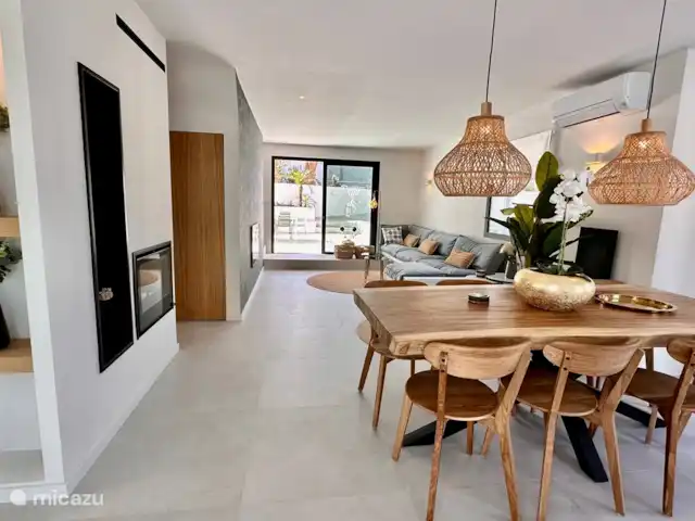 Villa Floris Moraira Centre 500m | Espagne, Costa Blanca, Moraira - villa Salon
