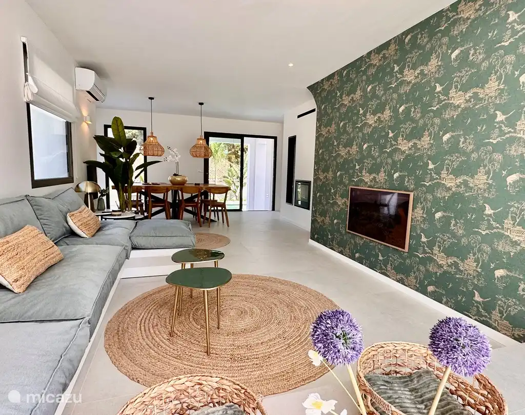 Villa Floris Moraira Centrum 500m