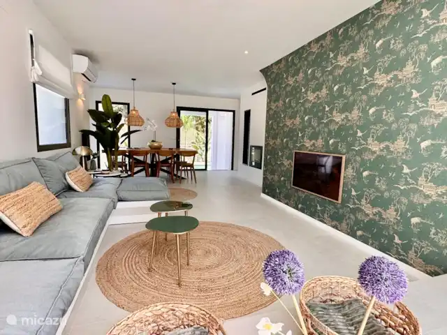 Villa Floris Moraira Centre 500m | Espagne, Costa Blanca, Moraira - villa Le salon