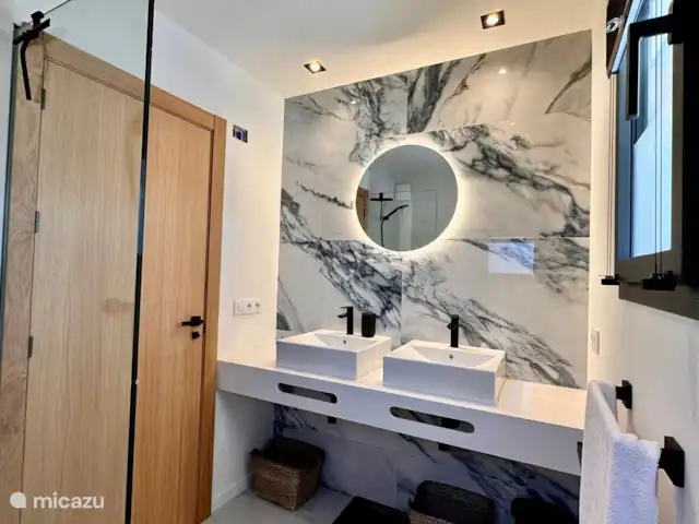 Villa Floris Moraira Centre 500m | Espagne, Costa Blanca, Moraira - villa 1 des 4 salles de bain