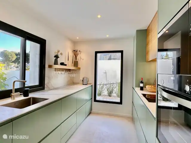 Villa Floris Moraira Centre 500m | Espagne, Costa Blanca, Moraira - villa cuisine