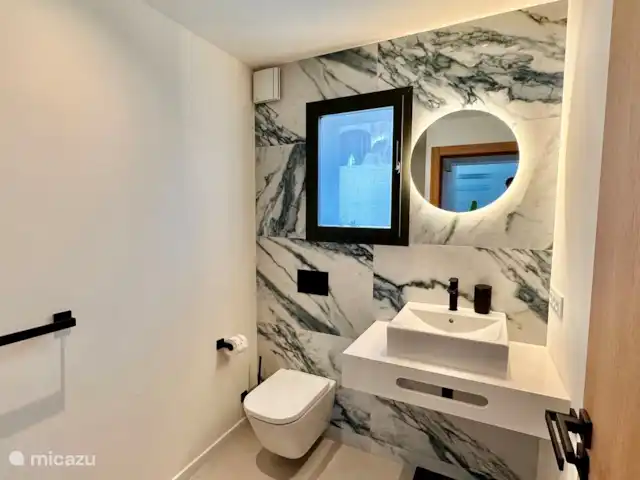 Villa Floris Moraira Centre 500m | Espagne, Costa Blanca, Moraira - villa 1 des 4 salles de bain