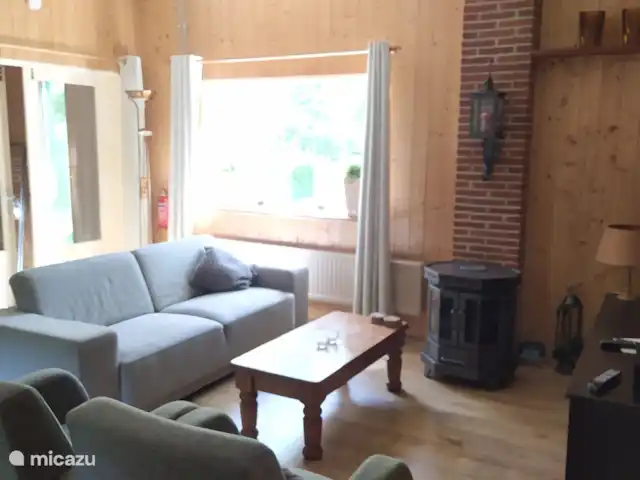 Location de Vacances Pays-Bas, Drenthe, Norg, maison de vacances - Maison de vacances Norg Drenthe Le salon