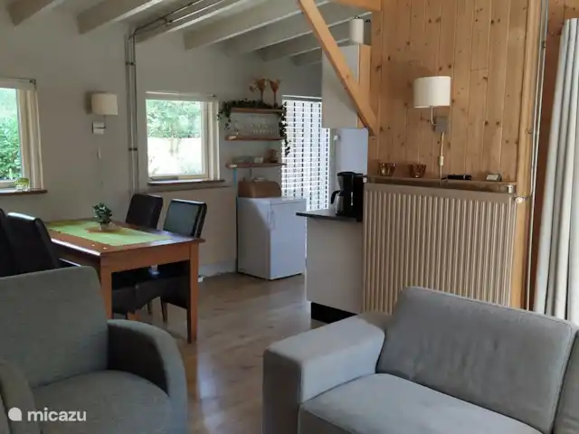 Location de Vacances Pays-Bas, Drenthe, Norg, maison de vacances - Maison de vacances Norg Drenthe Le salon