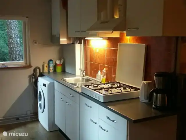 Location de Vacances Pays-Bas, Drenthe, Norg, maison de vacances - Maison de vacances Norg Drenthe cuisine