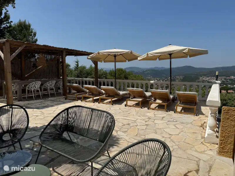 Oliveira | France, Côte d'Azur, Les Issambres - Villa Oliveira | France, Côte d'Azur, Les Issambres - Villa